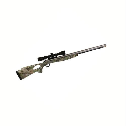 Optima V2 - .50 Magnum, 28" Barrel, Knous Scope, Realtree Xtra Green