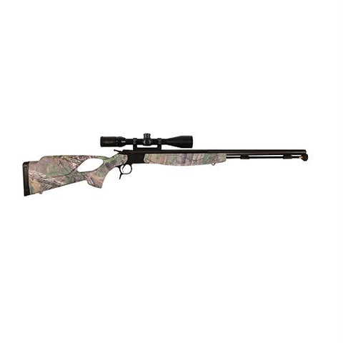 Optima V2 - .50 Caliber, 28" Barrel, Konus 3-9x40mm Scope, Realtree Xtra Green