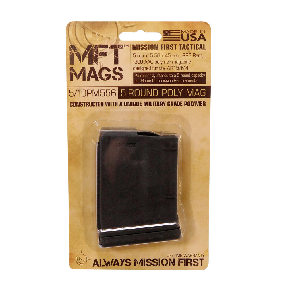 5.56mm NATO Magazine, Black