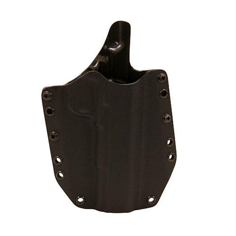 Outside the Waist Band Holster - 1911 5" Barrel, Ful Size, Right Hand, Black