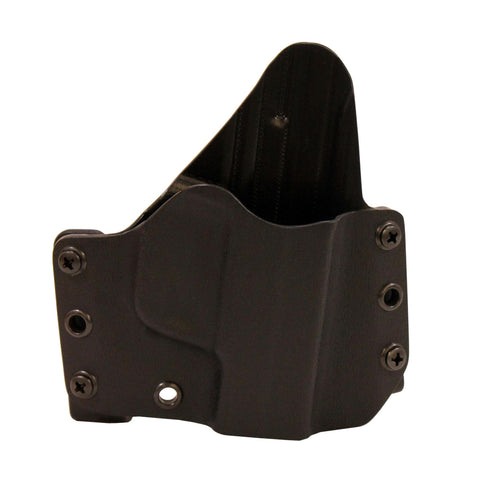 Ruger LCP II Outside Waistband Holster, Black