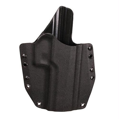 Outside Waitband Holster, Sig Sauer P320 Full Size, Black