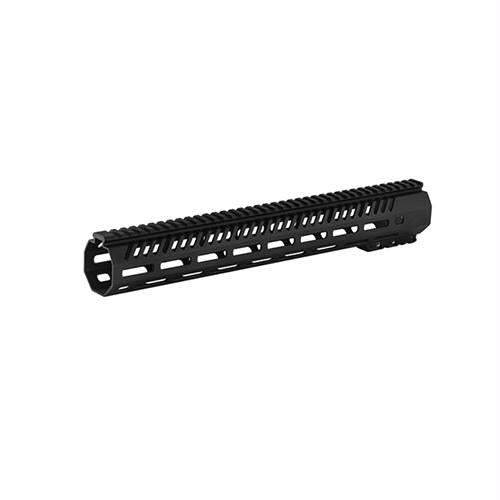 Tekko Metal AR15 Free Float Rail System, 15" M-Lok