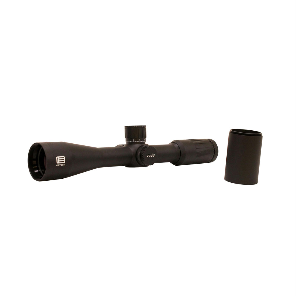 VUDU  First Focal Plane - 2.5-10x44mm, 30mm Tube, H59 Reticle, Black