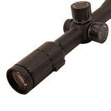 VUDU  First Focal Plane - 2.5-10x44mm, 30mm Tube, H59 Reticle, Black