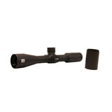 VUDU  First Focal Plane - 2.5-10x44mm, 30mm Tube, H59 Reticle, Black