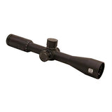 VUDU  First Focal Plane - 3.5-18x50mm, 34mm Tube, H59 Reticle, Black