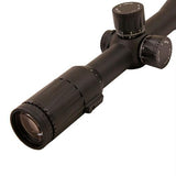 VUDU  First Focal Plane - 3.5-18x50mm, 34mm Tube, H59 Reticle, Black