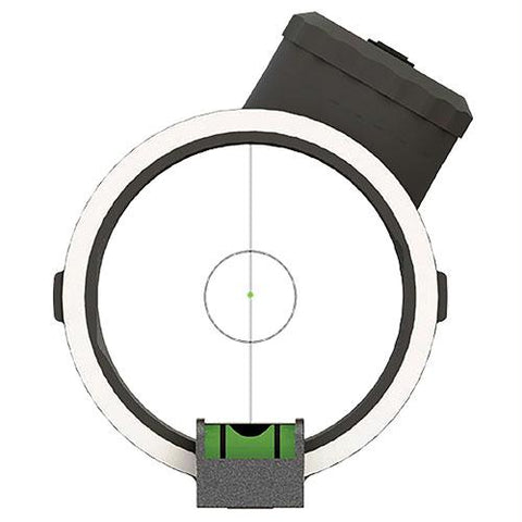 Range Rover Bow Sight. Power Dot Aperture, 1 Dot