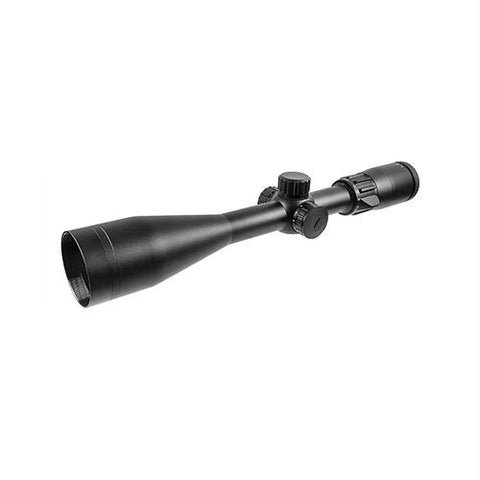 Intercept Hunting Scope Series - 3-9x42mm, 1" Main Tube, Illuminated Duplex Reticle, Black