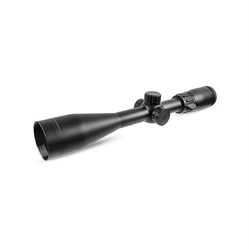 Intercept Hunting Scope Series - 4-12x44mm, 1" Main Tube, Illuminated BDC (MOA) Reticle, Black