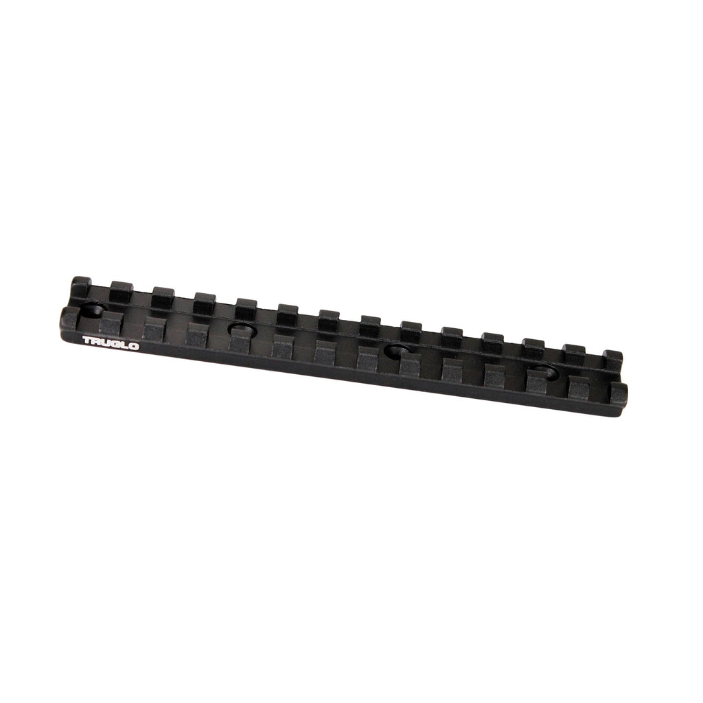 Scope Base for Picatinny-Weaver - Remington 870-1100-11-87 & Versa Max, Black