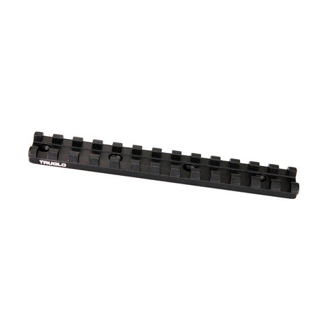 Scope Base for Picatinny-Weaver - Remington 870-1100-11-87 & Versa Max, Black