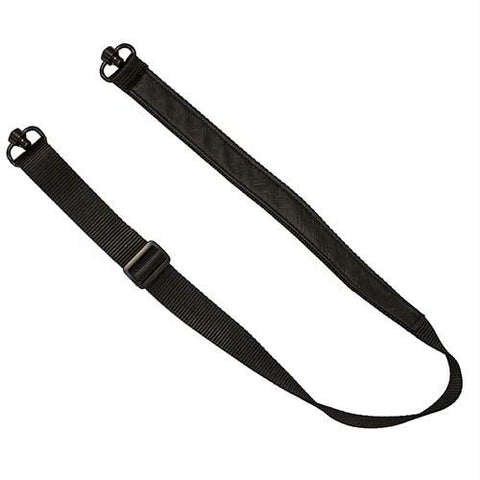 Sling - Mountaineer with Push Button Swivels, Black