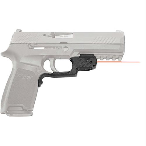 Sig Sauer - P320, Front Activation, Red Laser