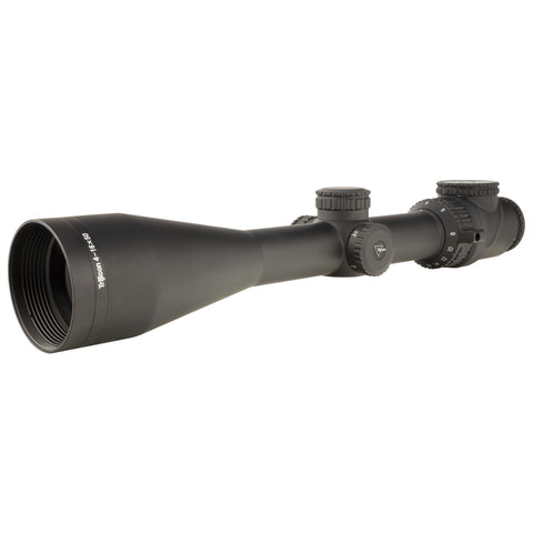 AccuPoint 4-16x50mm Riflescope - 30mm Tube, MOA-Dot Crosshair with Green Dot, Black