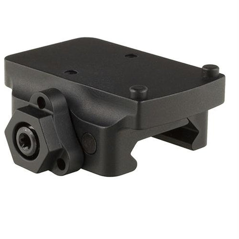 RMR Pistol Mount - Low Quick Release, Black