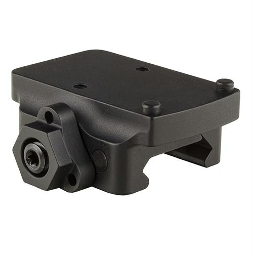 RMR Pistol Mount - Low Weaver Quick Release, Black