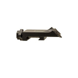 Miniature Rifle Optic (MRO) Mount - 45 Offset Quick Release. Black