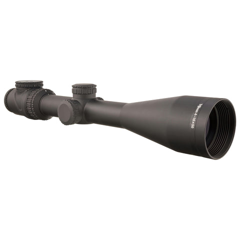 AccuPoint 4-16x50mm Riflescope - 30mm Tube, Standard Duplex Crosshair with Green Dot, Black