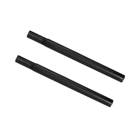 9" Barrel Extension 2 Piece Choke Set - 20 Gauge Over-Under Shotgun, Black