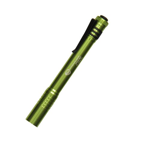 Stylus Pro - Lime Green, Clam Package