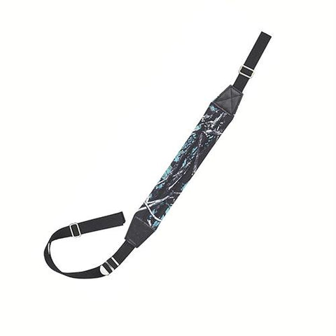 Rifle Sling - 1" Padded Deluxe Rifle, Serenity Camouflage