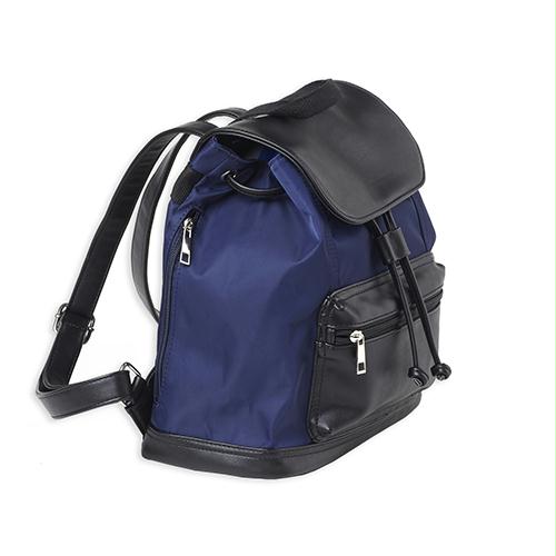 Medium Backpack with Holster, Navy