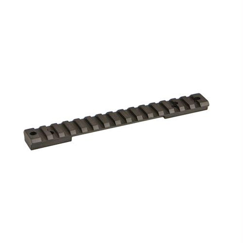 Short Action MT Tactical Rail - Nosler M48, 20MOA, Matte Black