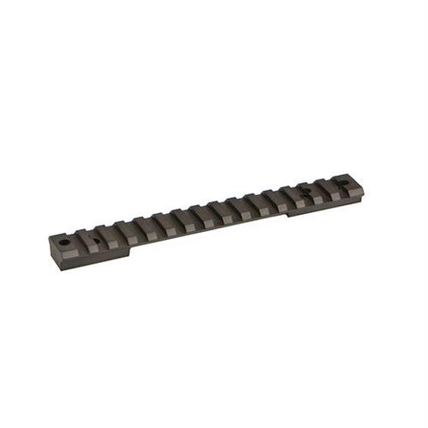 Short Action MT Tactical Rail - Nosler M48, Matte Black