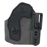 Reactor 5 Gen II Red Laser - Smith & Wesson M&P Shield with ECR Instant On Holster, Black