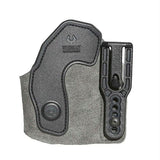 Reactor 5 Gen II Red Laser - Ruger LCP2 with ECR Instant On Holster, Black