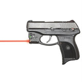 Reactor 5 Gen II Red Laser - Ruger LC9-.380 with ECR Instant On Holster, Black