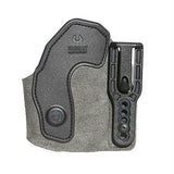 Reactor 5 Gen II Green Laser - Kahr Arms PM and CW 9-.45 with ECR Instant On IWB Holster, Black