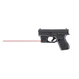 Reactor 5 Gen II Red Laser - Glock 42 with ECR Instant On Holster, Black