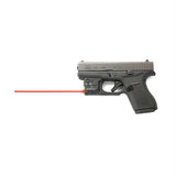 Reactor 5 Gen II Red Laser - Glock 42 with ECR Instant On Holster, Black