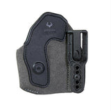 Reactor TL Gen II Tactical Light - Glock 17-19-22-23-25-26-27-28-32-33-35-36-38-39 with ECR Instant On Holster