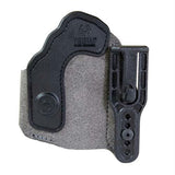 Reactor TL Gen II Tactical Light - Sig Sauer P238 and P938 with ECR Instant On Holster, Black