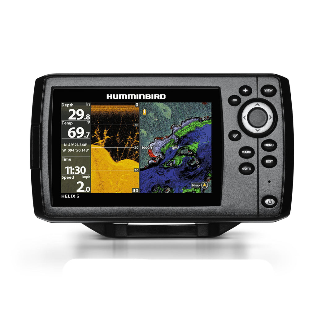 Helix 5 - CHIRP DI GPS G2 NAV+ Bundle