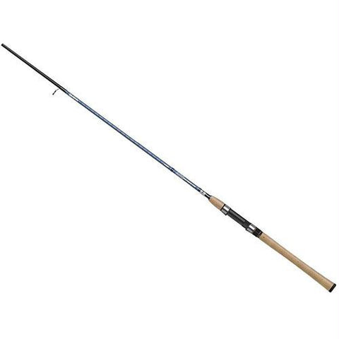 Arid Coastal Inshore Saltwater Spinning Rod - 6' Length, 1pc, 6-12 lb Line Rate, 1-8-3-4 oz Lure Rate, Medium-Light Power