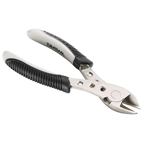 Diagonal Cutters - 6", Rubber True-Grip Handles