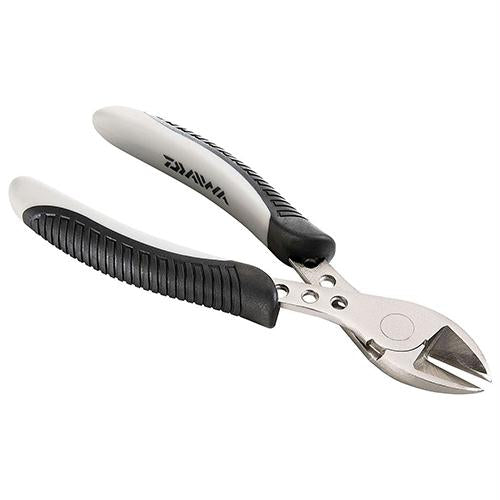 Diagonal Cutters - 7", Rubber True-Grip Handles