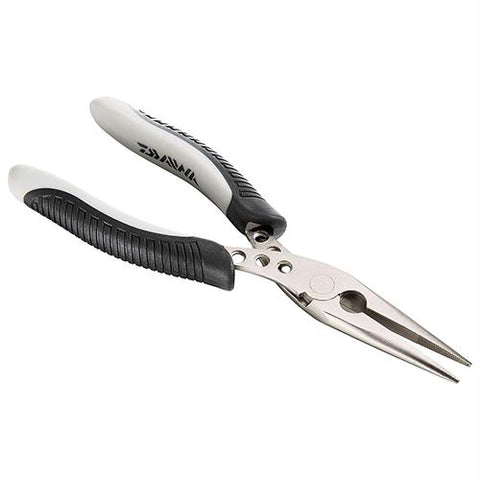 Needle Nose Pliers - 6", Rubber True-Grip Handles