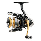 Exceler LT Spinning Reel - 1000, 5.2:1 Gear Ratio, 25.50" Retrieve Rate, 8 lb Max Drag. Ambidextrous