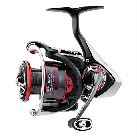 Fuego LT Spinning Reel - 4000, 5.2:1 Gear Ratio, 32.50" Retrieve Rate, 26.50 lb Max Drag, Ambidextrous