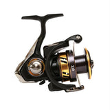 Legalis LT Spinning Reel - 1000, 5.2:1 Gear Ratio, 25.50" Retrieve Rate, 8 lb Max Drag, Ambidextrous