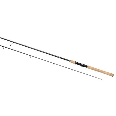 North Coast SS Freshwater Spinning Rod - 8'6" Length, 2 Piece, 10-20 lb Line Rate, 1-2-1 1-2 oz Lure Rate, Heavy Power