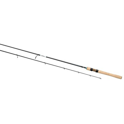 Procyon Freshwater Spinning Rod - 6' Length, 1 Piece, 4-8 lb Line Rate, 1-16-1-4 oz Lure Rate, Fast Action