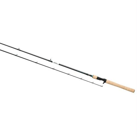 Procyon Freshwater Casting Rod - 6'6" Length, 1pc, 10-20 lb Line Rate, 1-4-1 oz Lure Rate, Medium-Heavy Power