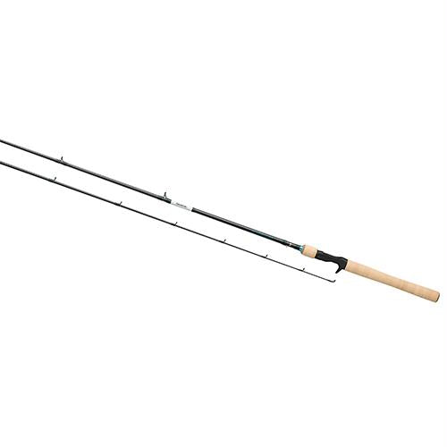 Procyon Freshwater Casting Rod - 7' Length, 1 Piece, 8-17 lb Line Rate, 1-4-3-4 oz Lure Rate, Medium Power